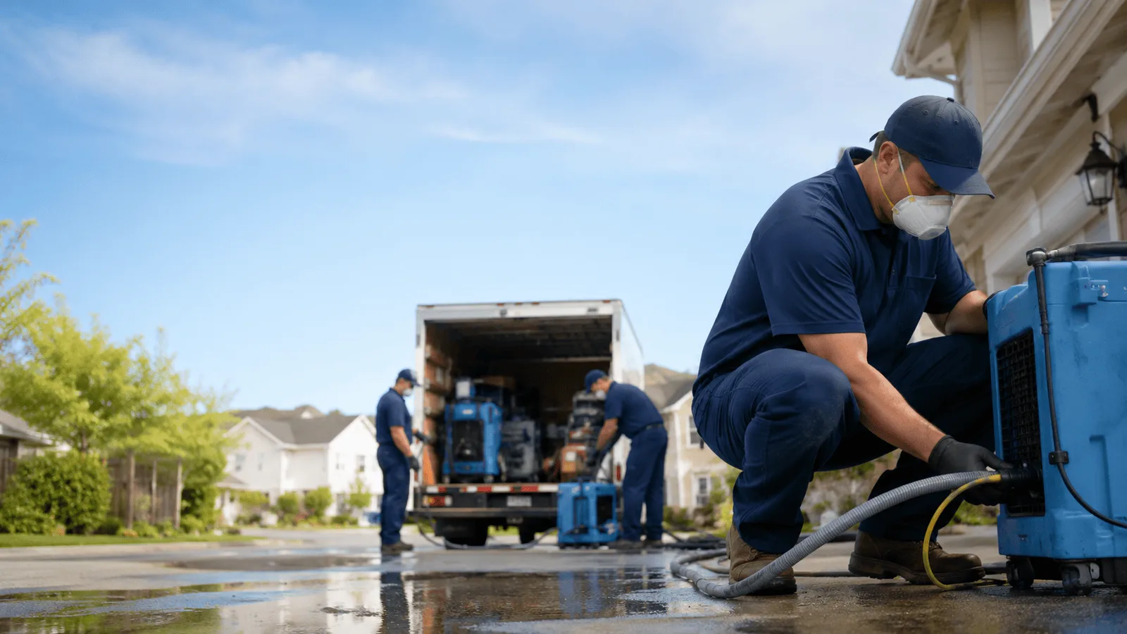 Trusted residential crawlspace mold remediation services in Twin Lakes, WI